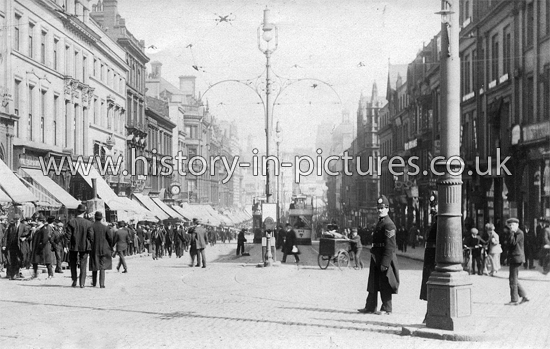 Lord St. Liverpool c.1910